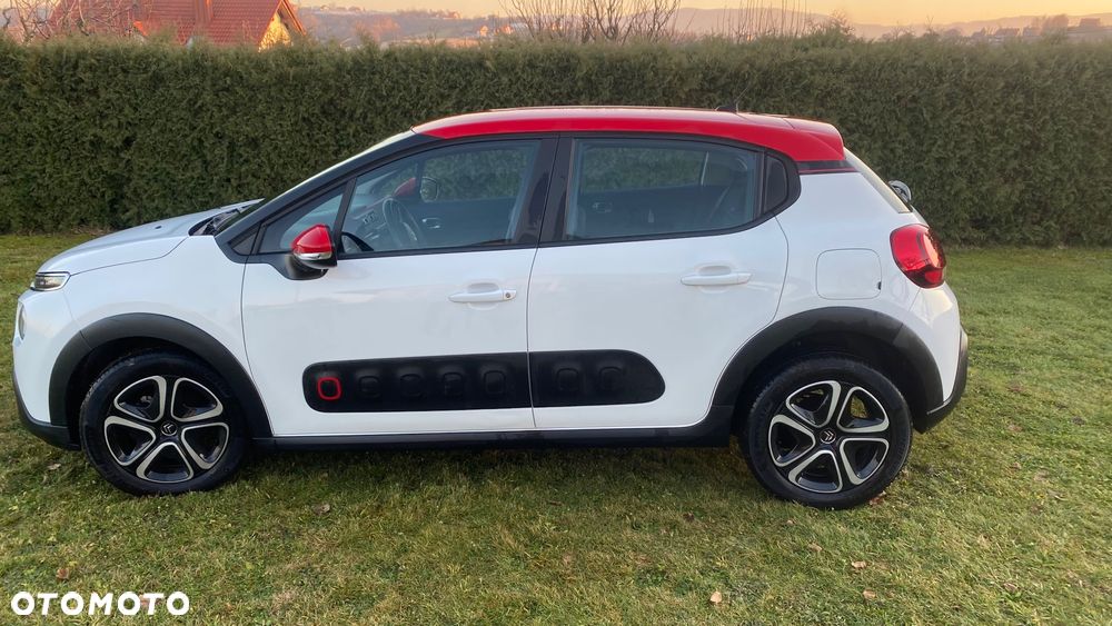 Citroën C3 1.2 PureTech Live - 4