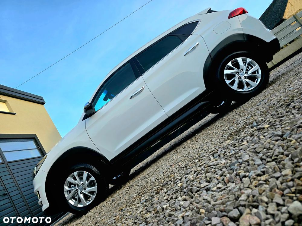 Hyundai Tucson 1.6 GDi Style 2WD - 34