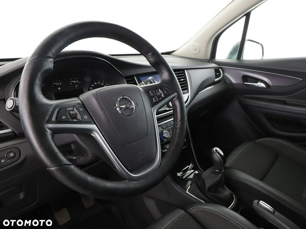 Opel Mokka X 1.4 Automatik Innovation - 15