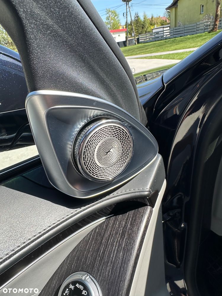 Mercedes-Benz Klasa S 400 d 4-Matic L 9G-TRONIC - 21