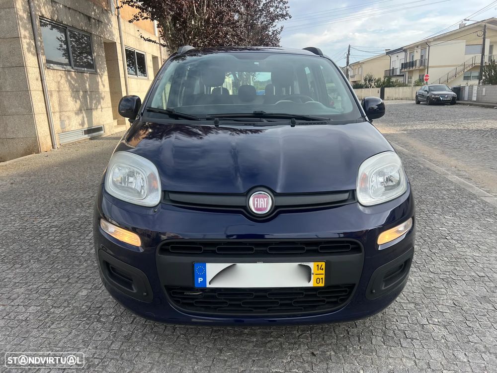 Fiat Panda 1.2 Lounge - 11