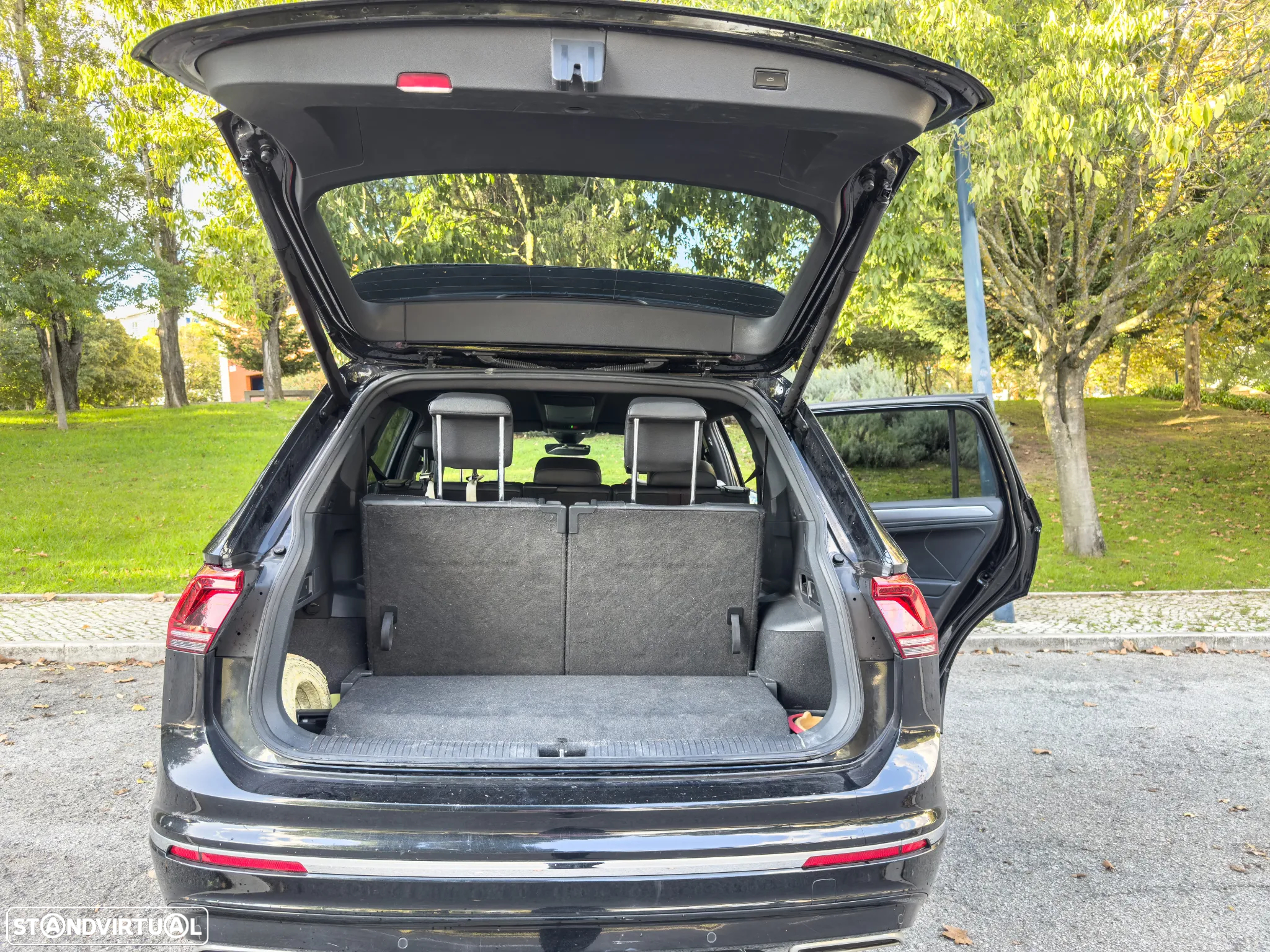 VW Tiguan Allspace - 9