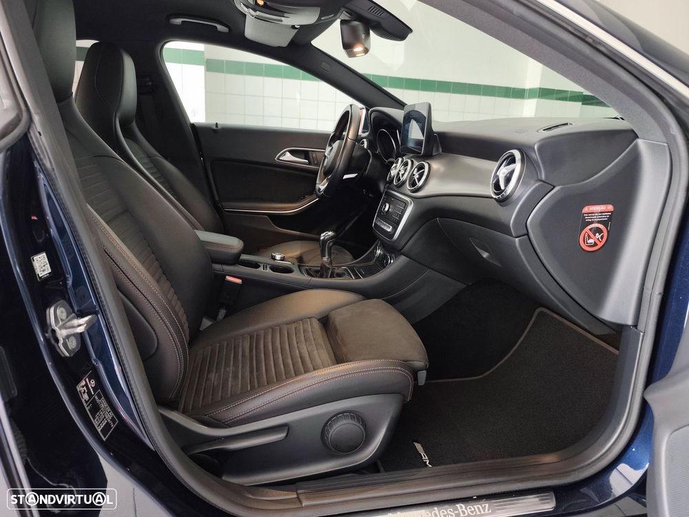 Mercedes-Benz CLA 180 d AMG Line - 11