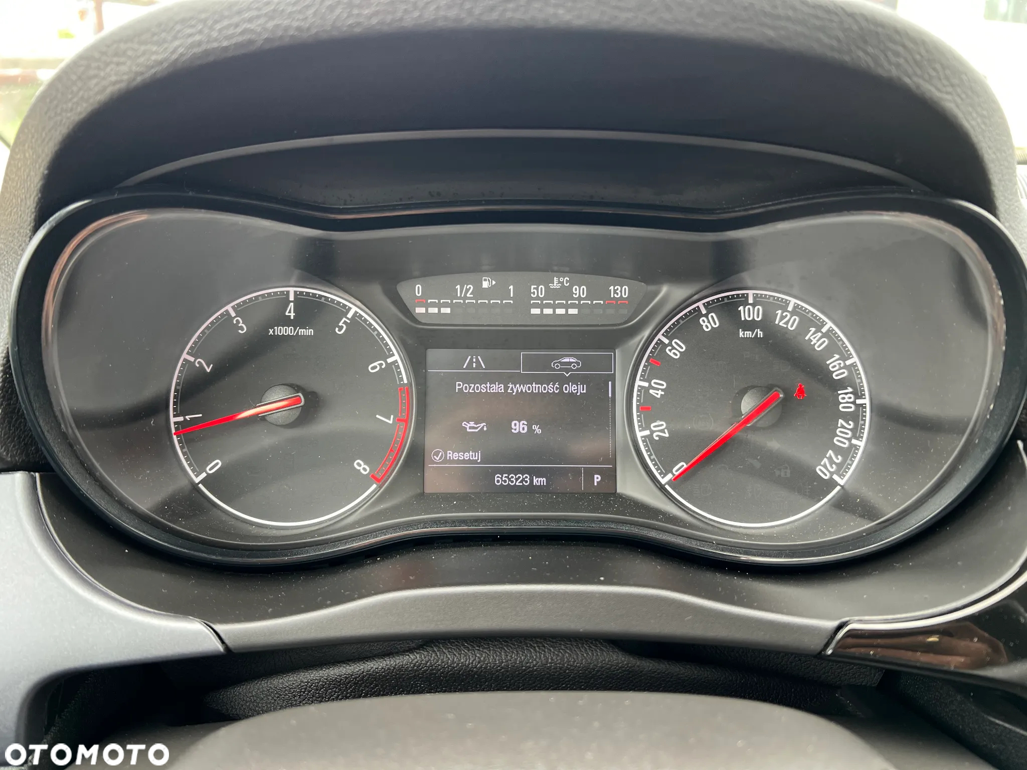 Opel Corsa 1.4 Automatik Active - 15