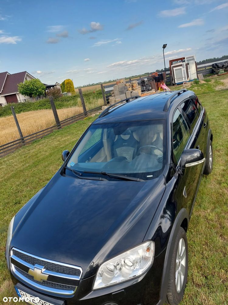 Chevrolet Captiva 2.0 d LT medium - 5