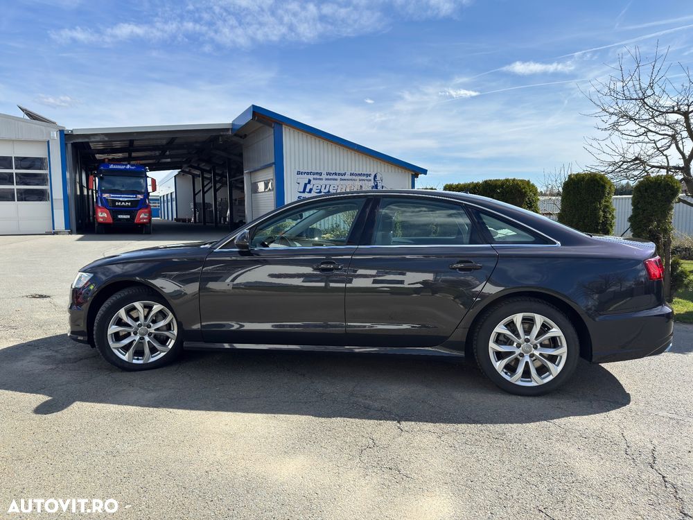 Audi A6 Limuzina 3.0 TDI S tronic - 5