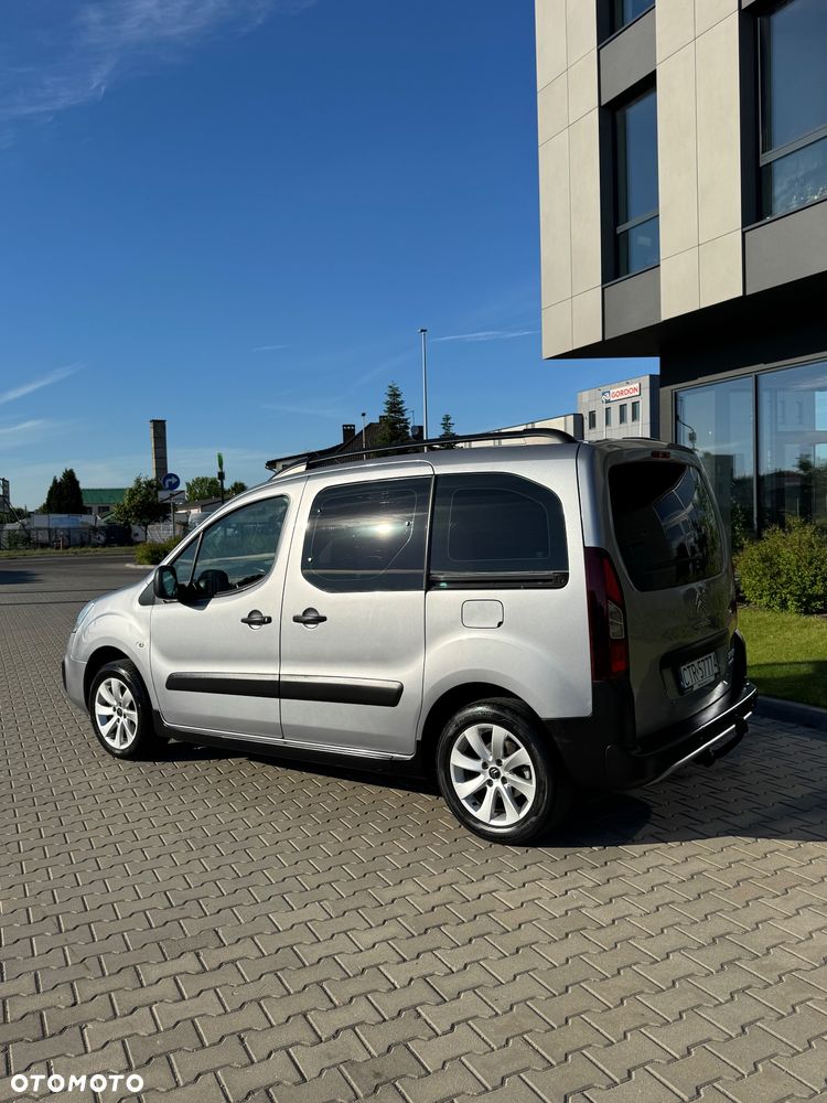 Citroën Berlingo 1.6 BlueHDi XTR S&S - 19