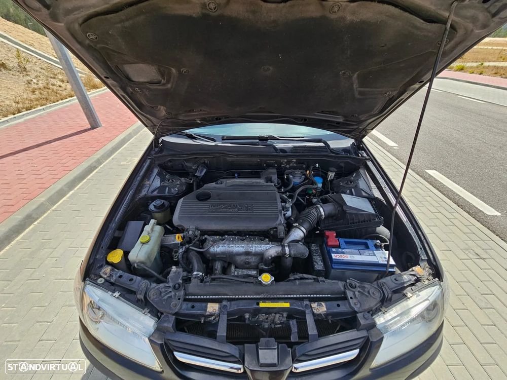 Nissan Almera 2.2 Di Sport - 4