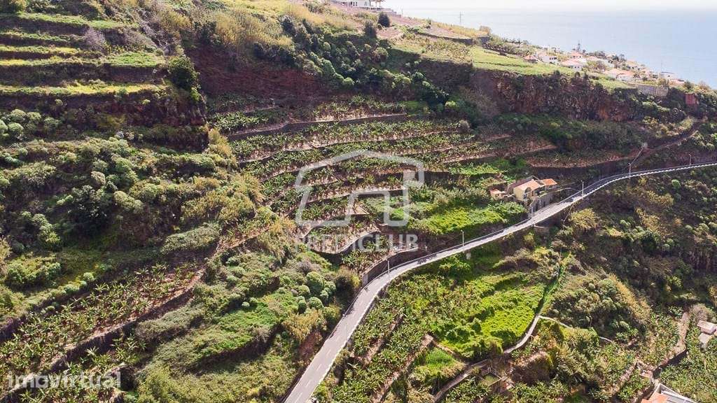 Terreno 1.216 m² - Ribeira Brava, Tabua - Grande imagem: 4/13