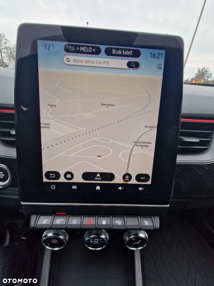 Renault Arkana 1.3 TCe mHEV R.S Line EDC - 8