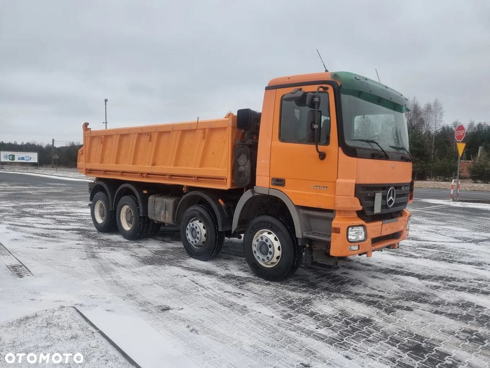 Mercedes-Benz Actros 4141 - 2