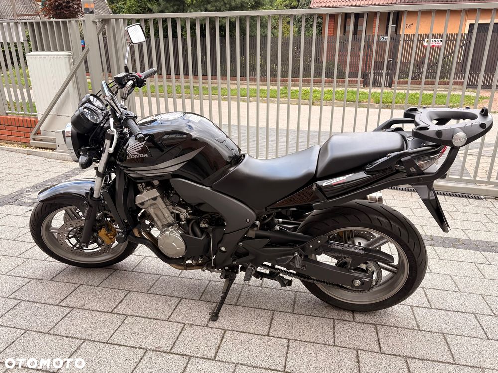 Honda CBF - 2