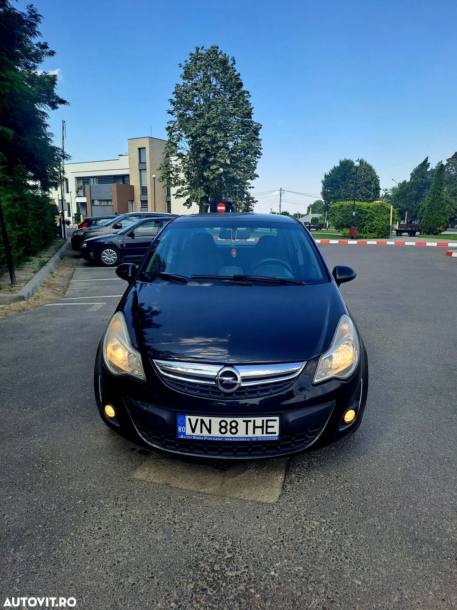 Opel Corsa 1.3 CDTI DPF EcoFLEX Start-Stop Edition - 3