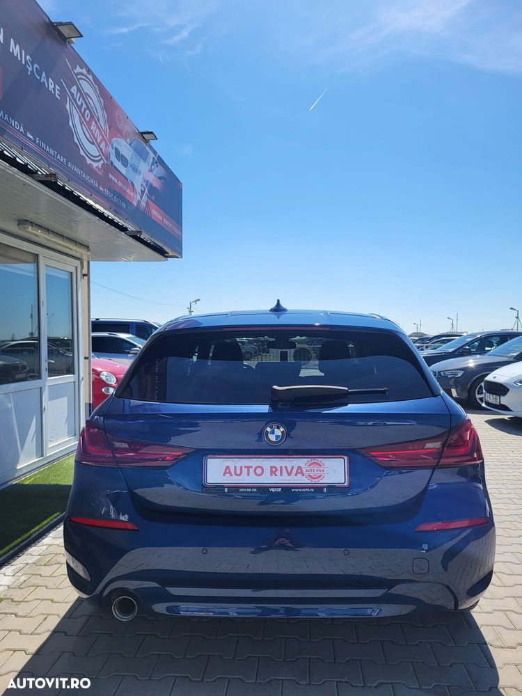BMW Seria 1 118i Aut. Luxury Line - 7