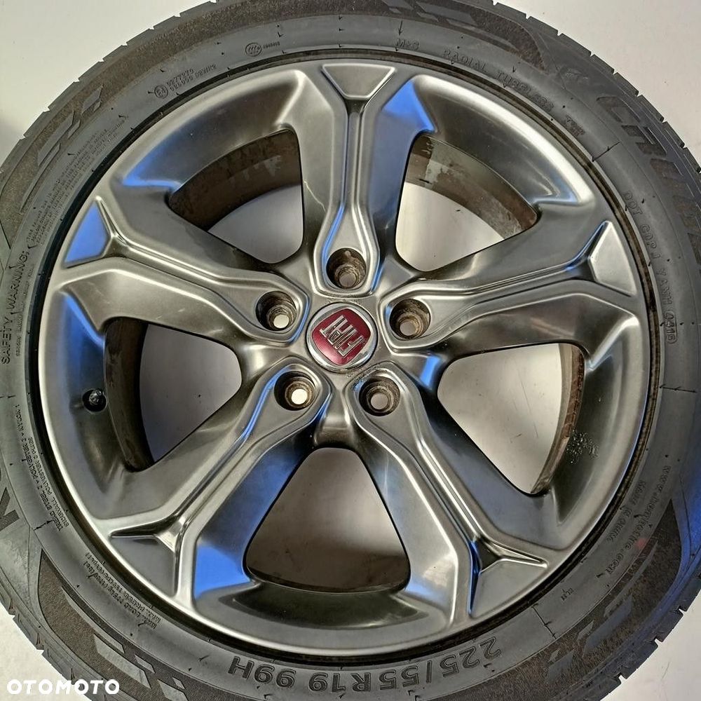 Koła 5x127 19 Fiat Freemont Dodge Journey 4szt (H382) - 5