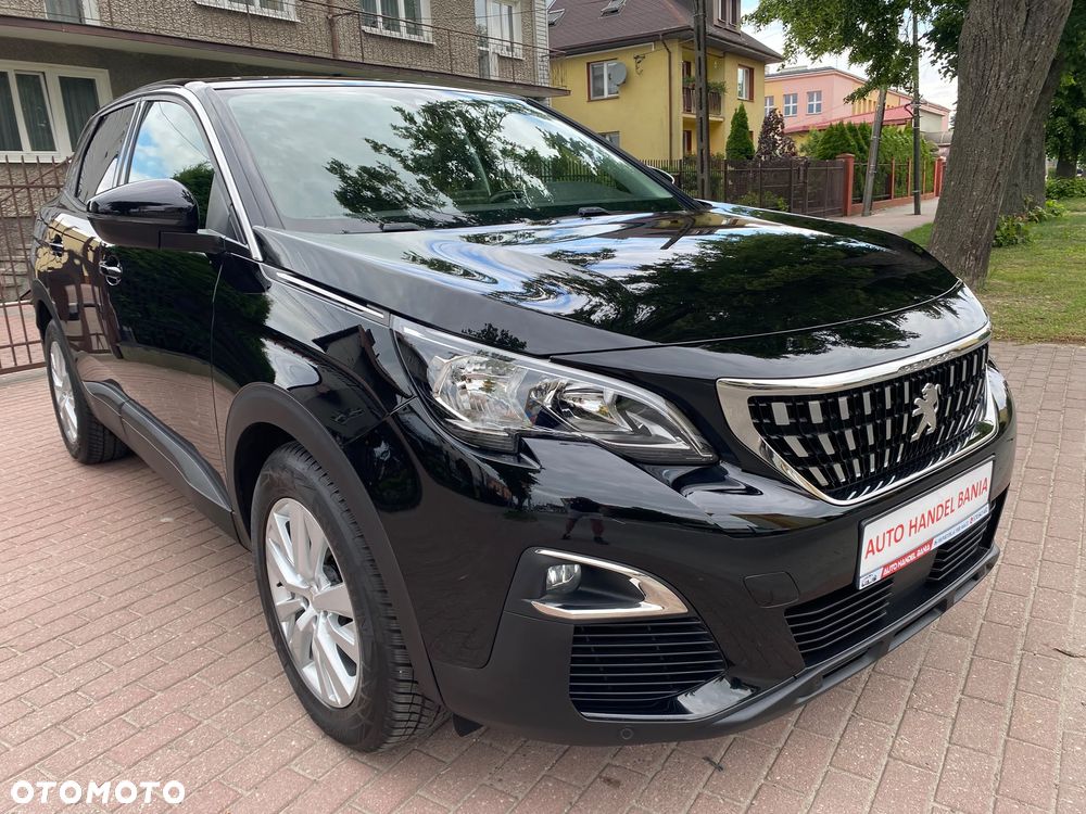 Peugeot 3008 BlueHDi 120 Stop & Start Business-Line - 18
