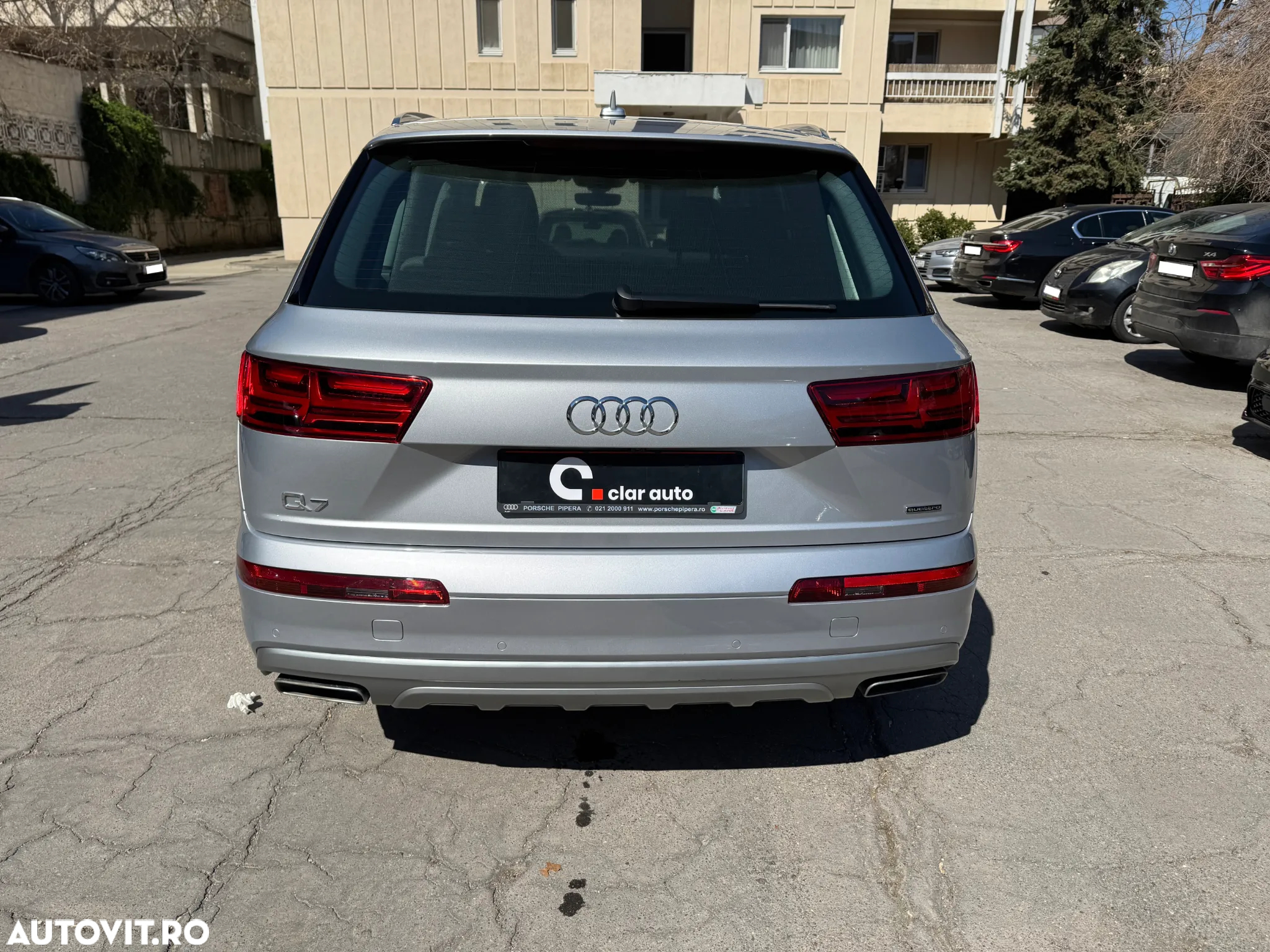 Audi Q7 3.0 TDI Quattro Tiptronic - 5