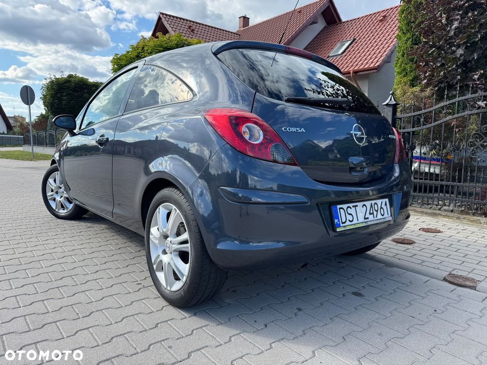 Opel Corsa - 6