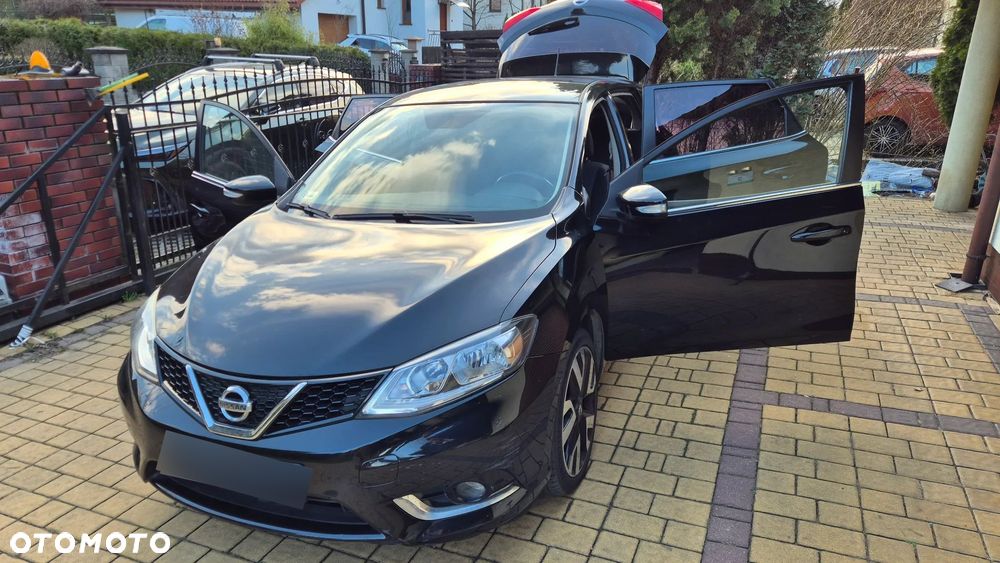 Nissan Pulsar 1.2 DIG-T Acenta - 17