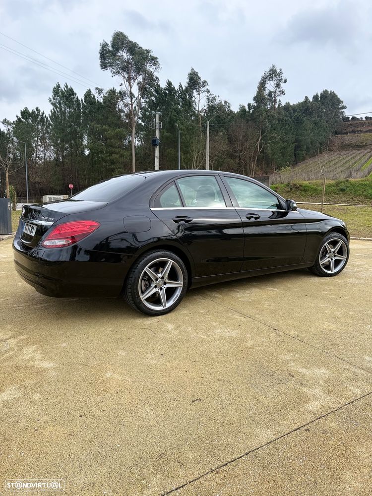 Mercedes-Benz C 200 BlueTEC - 2