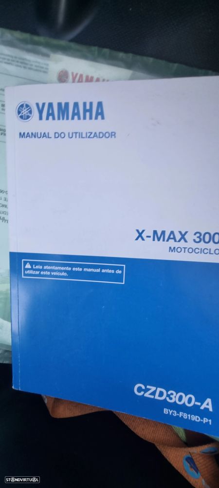 Yamaha X-Max - 16