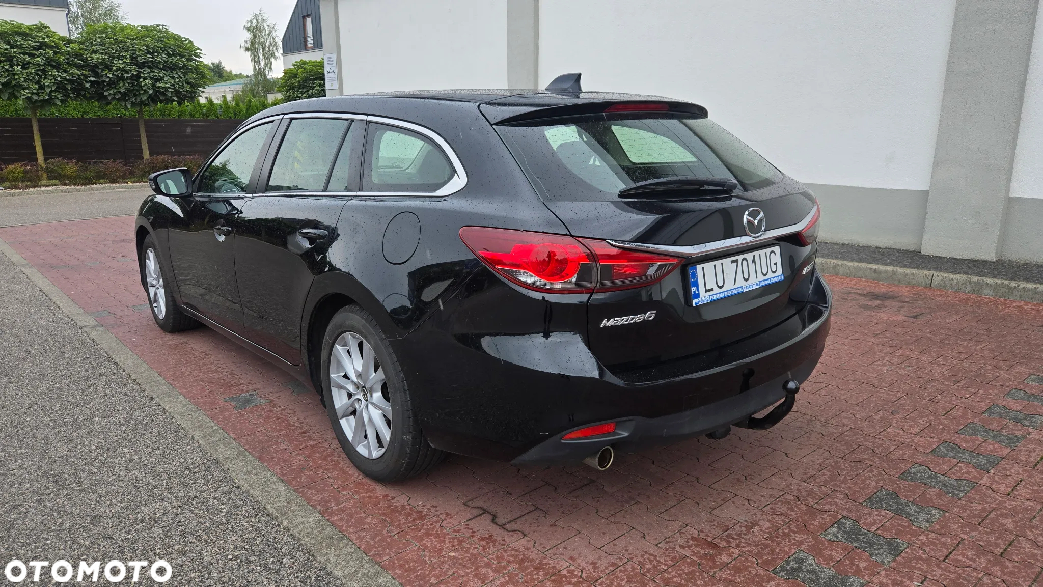 Mazda 6 2.0 Kombi SKYACTIV-G Business-Line - 3
