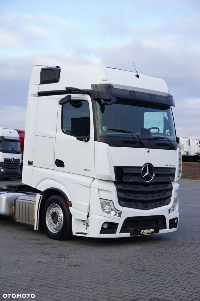 Mercedes-Benz ACTROS / 1851 / EURO 6 / ACC / BIG SPACE - 28
