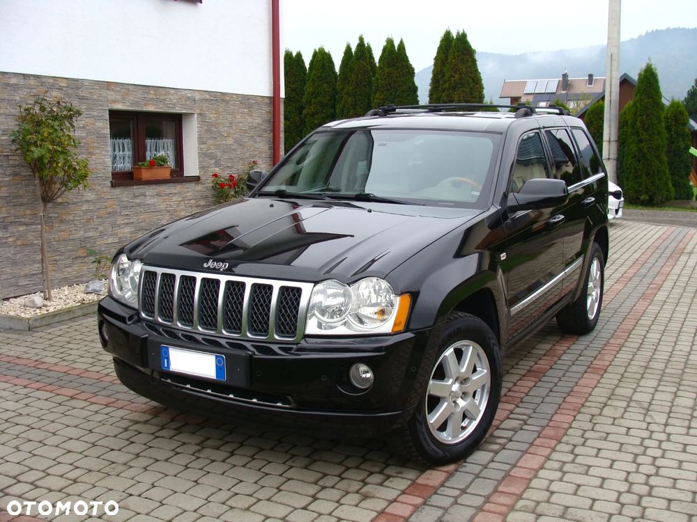 Jeep Grand Cherokee 3.0 CRD Automatik Overland - 5