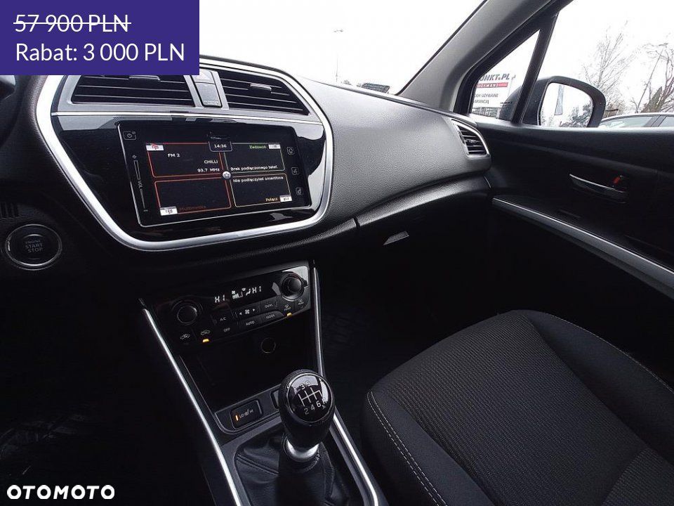 Suzuki SX4 S-Cross - 22