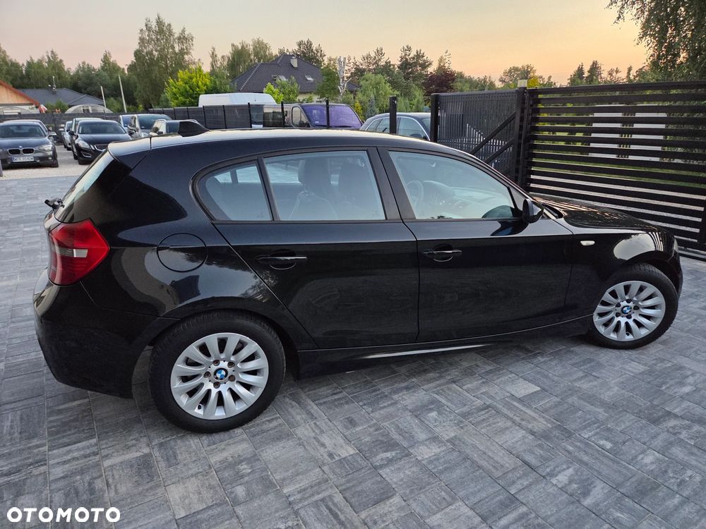 BMW Seria 1 118d DPF Edition Lifestyle - 7