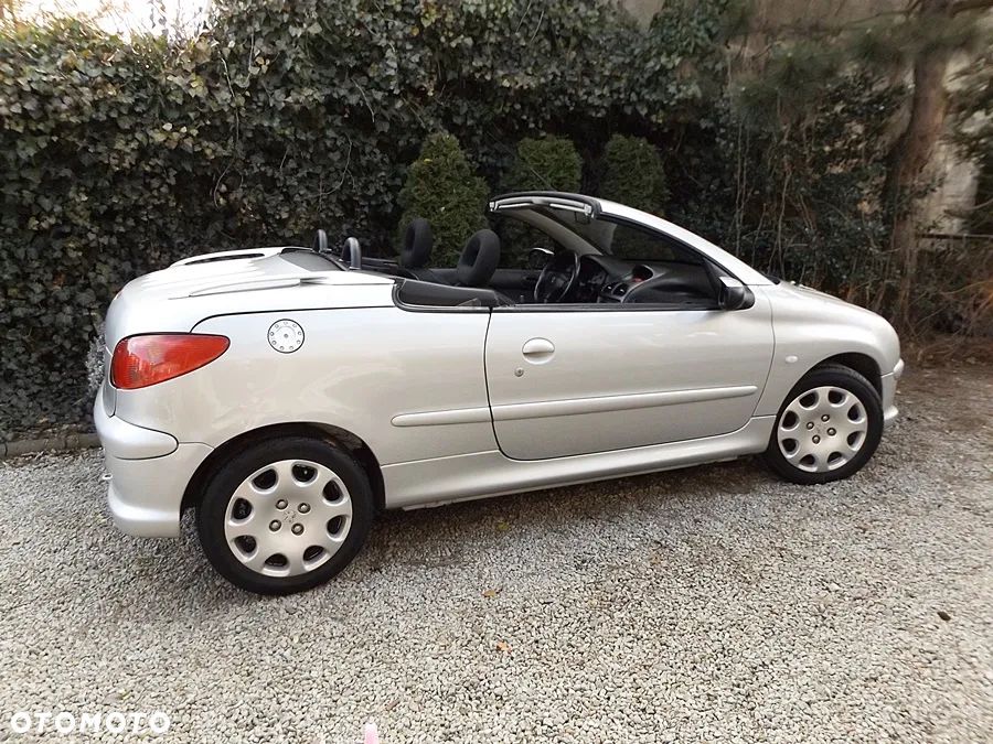 Peugeot 206 CC - 7