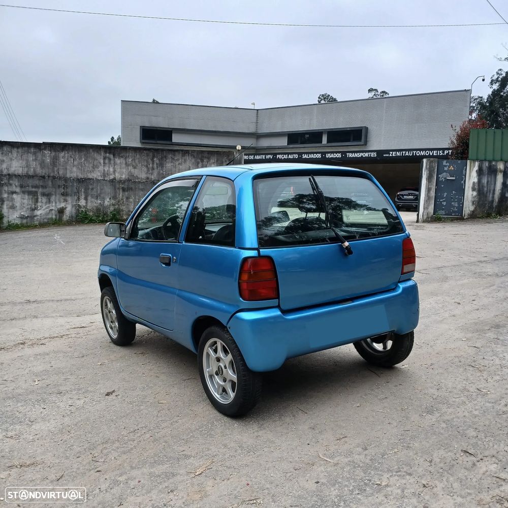 Chatenet CJF 214 505cc 5.4cv de 1999 – Peças Usadas (10398) - 3