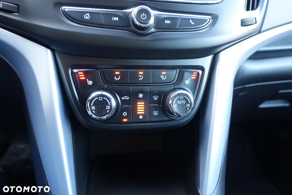 Opel Zafira 1.4 Turbo Edition - 37