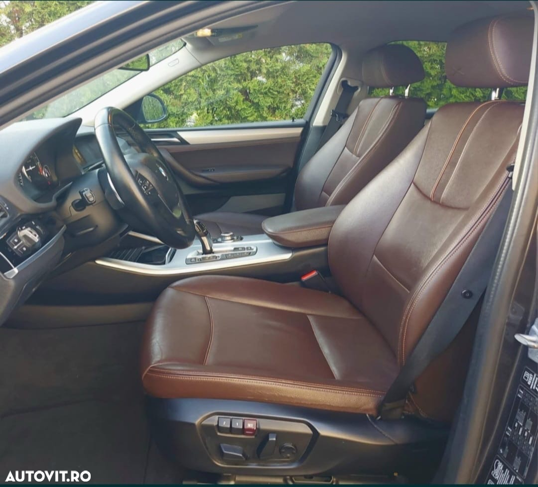 BMW X4 xDrive20d Aut. M Sport Edition - 2
