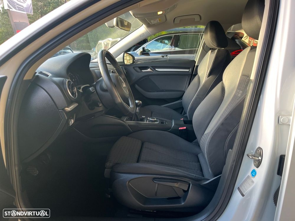 Audi A3 Sportback 1.6 TDI Sport - 14