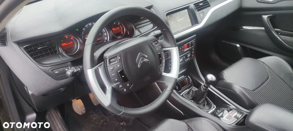 Citroën C5 - 27