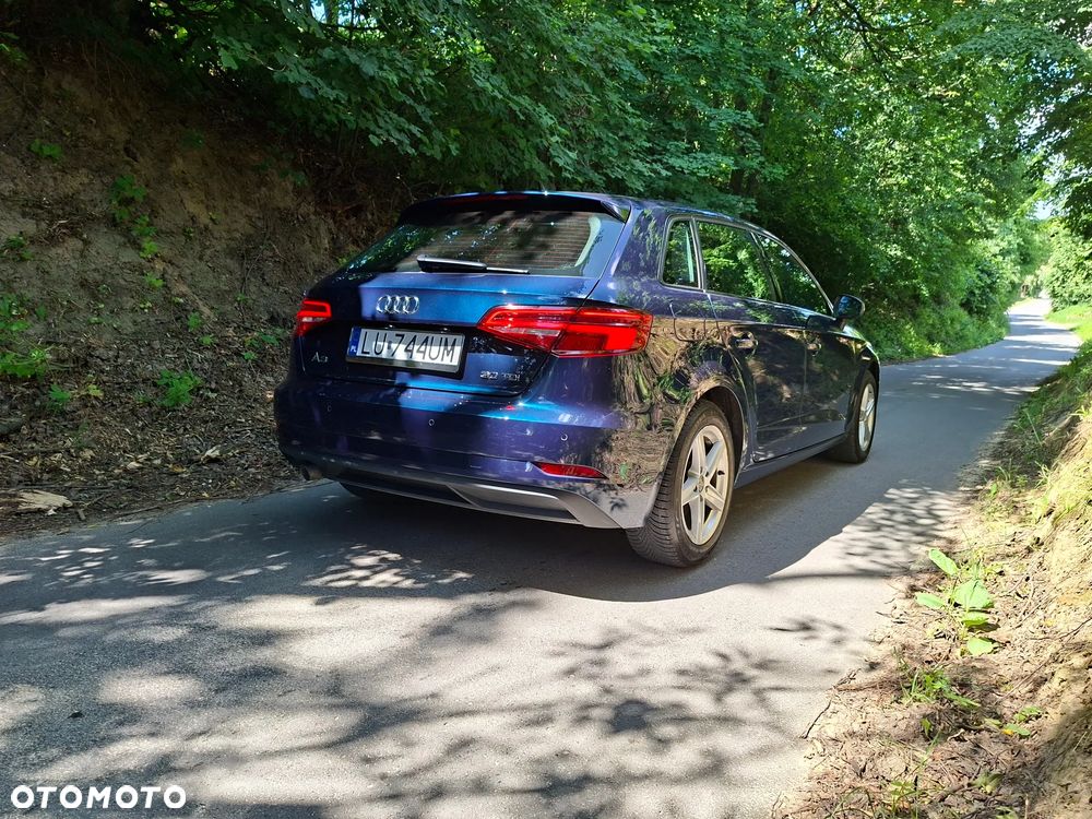 Audi A3 Sportback 1.6 TDI S tronic - 28