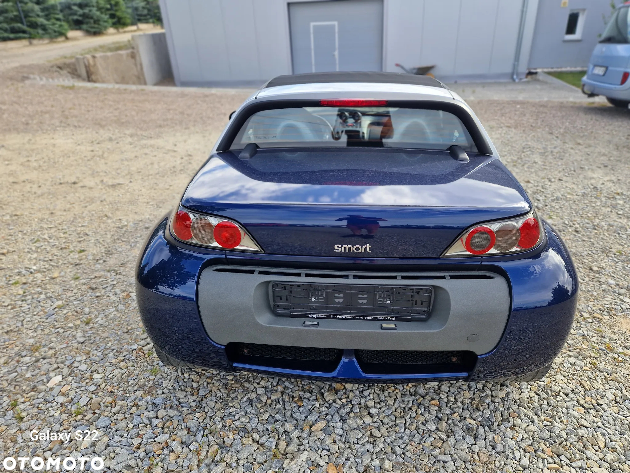 Smart Roadster Standard - 10