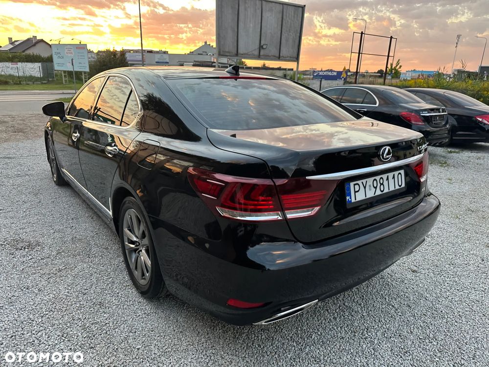 Lexus LS 460 Superior AWD - 17