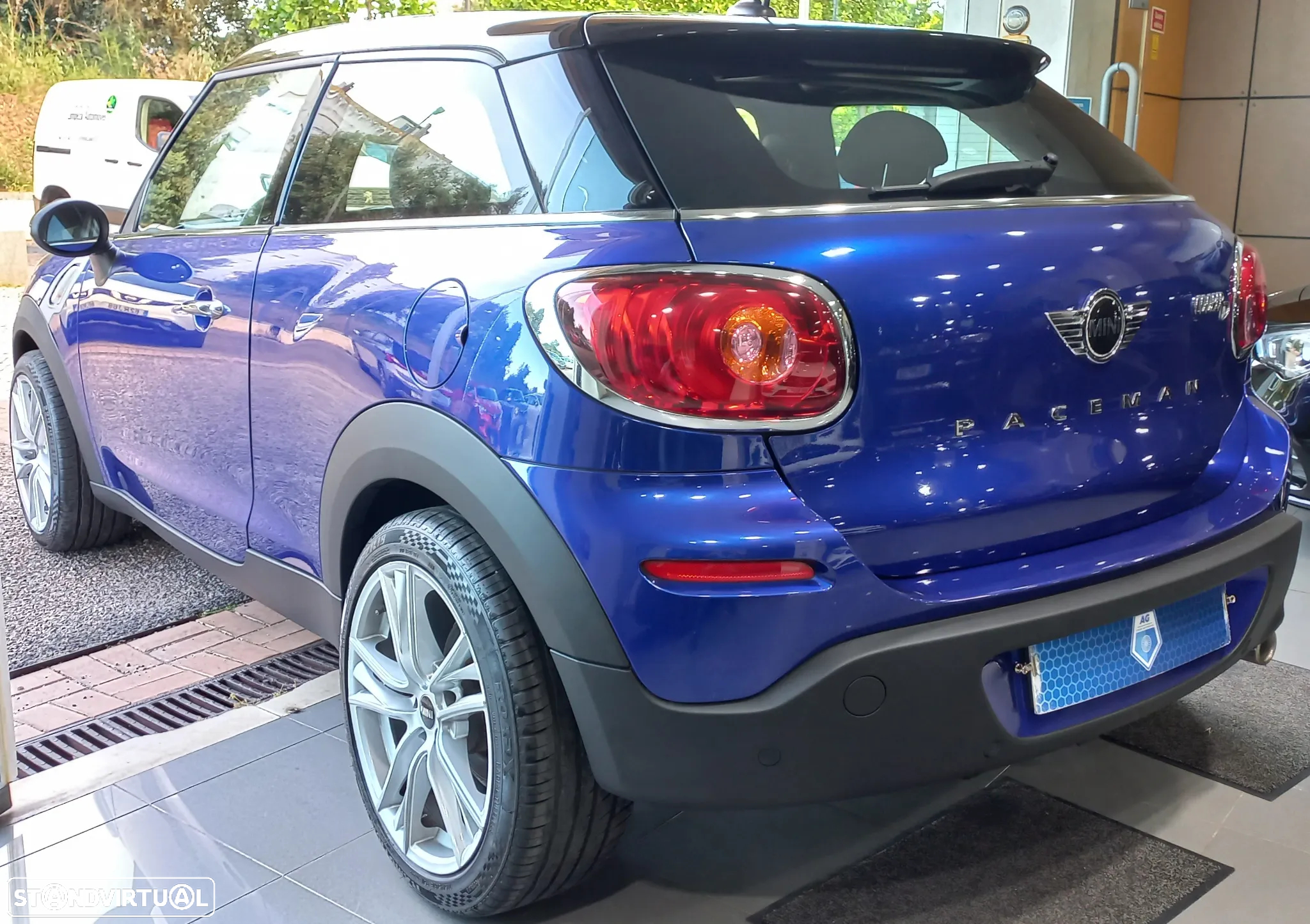 MINI Paceman Cooper D - 3
