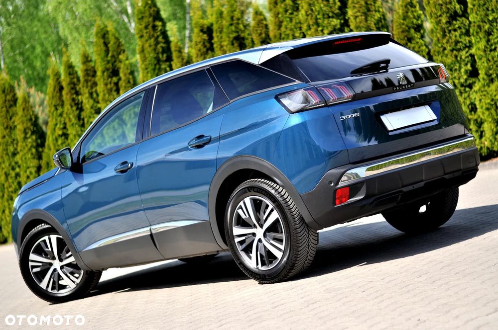 Peugeot 3008 BlueHDi 130 Stop & Start EAT8 Allure - 12