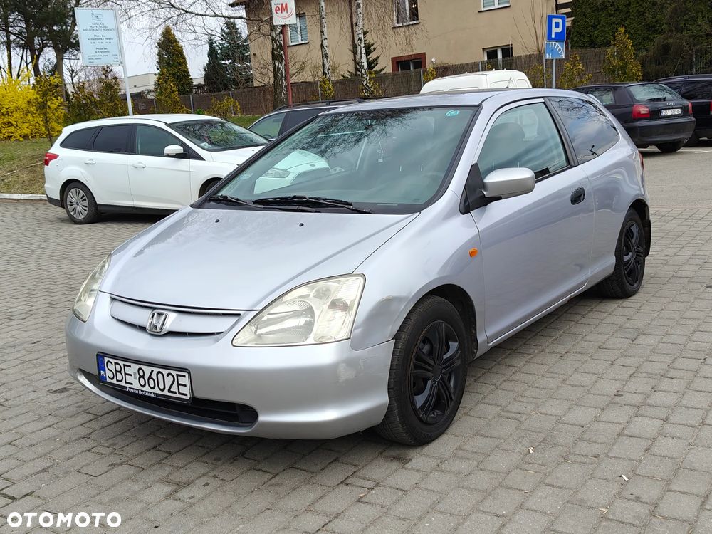 Honda Civic 1.4i LS - 32