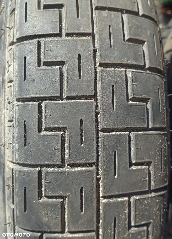 Volvo V70 XC70 S80 S60 kolo dojazdowe 17" 5x108 - 6