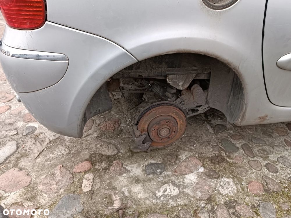 Citroen Xsara Picasso Zderzak Maska Błotnik Lampa Atrapa Drzwi Klapa Silnik Fotele Koła - 19