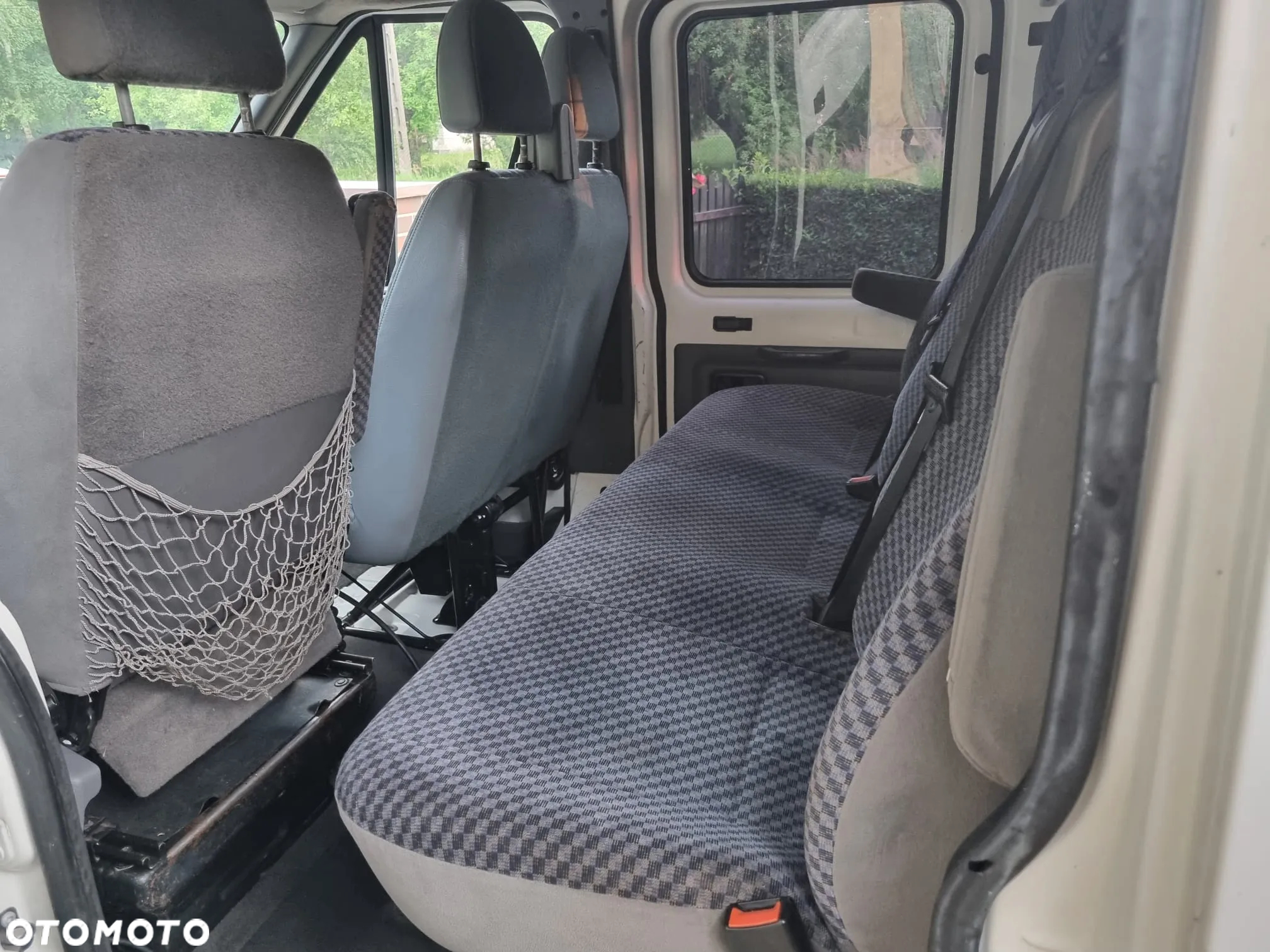 Ford TRANSIT 2,4 TD - 125KM - pancerny! - 24