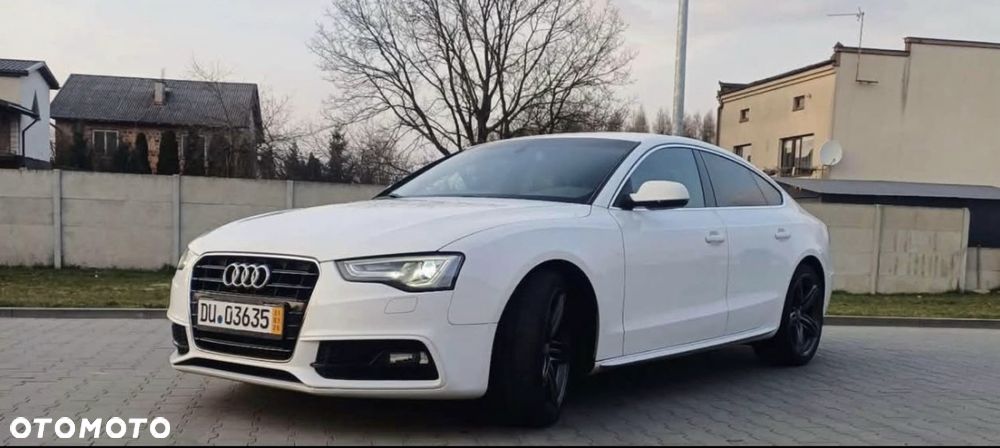 Audi A5 Sportback - 2