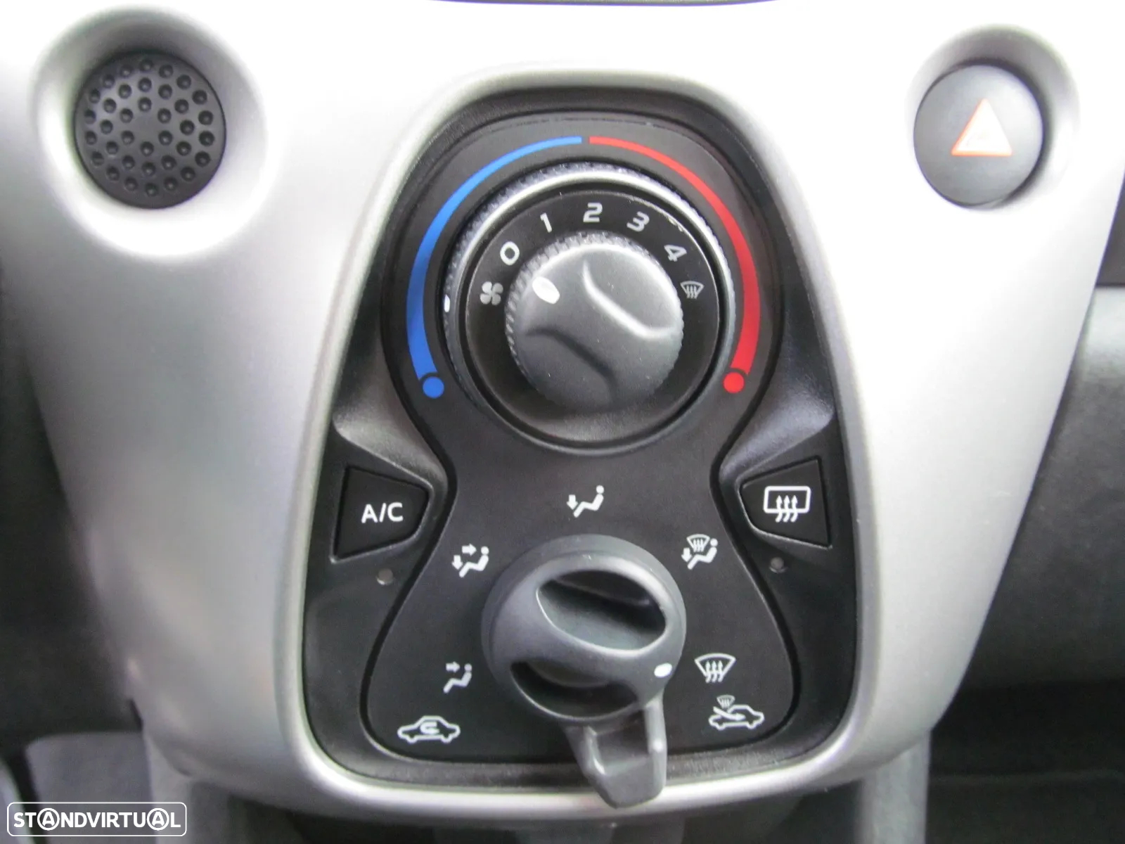 Peugeot 108 1.0 VTI Active - 18