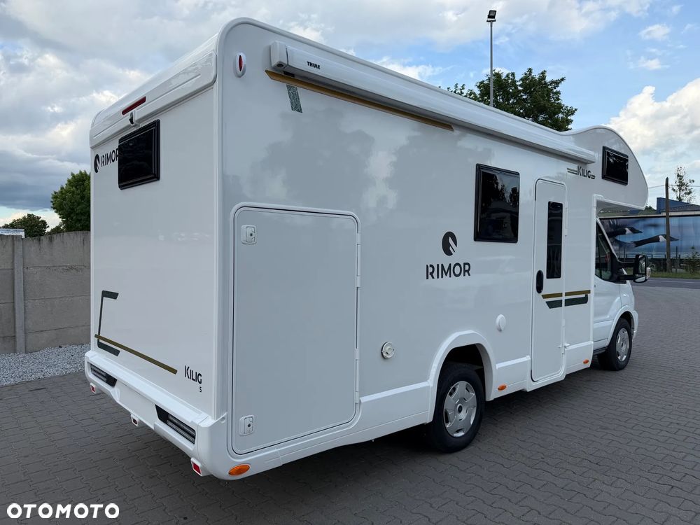 Ford Transit Rimor Kilig 5 AUTOMAT - 5