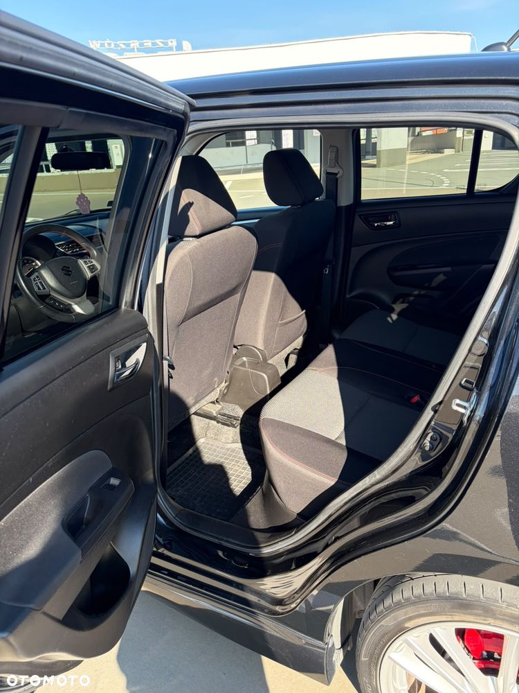 Suzuki Swift 1.6 Sport - 13