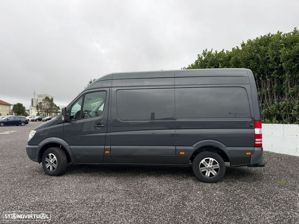 Mercedes-Benz Sprinter 213 CDI/32 - 12